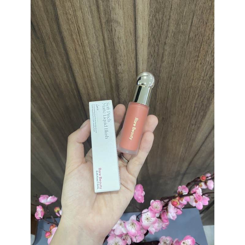 Má hồng dạng kem Rare Beauty - Soft Pinch Liquid Blush | BigBuy360 - bigbuy360.vn