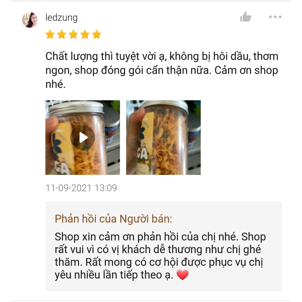 Khô Gà Lá Chanh Must TrY 200g/ hộp - Tinh Hoa Ẩm Thực Việt | BigBuy360 - bigbuy360.vn