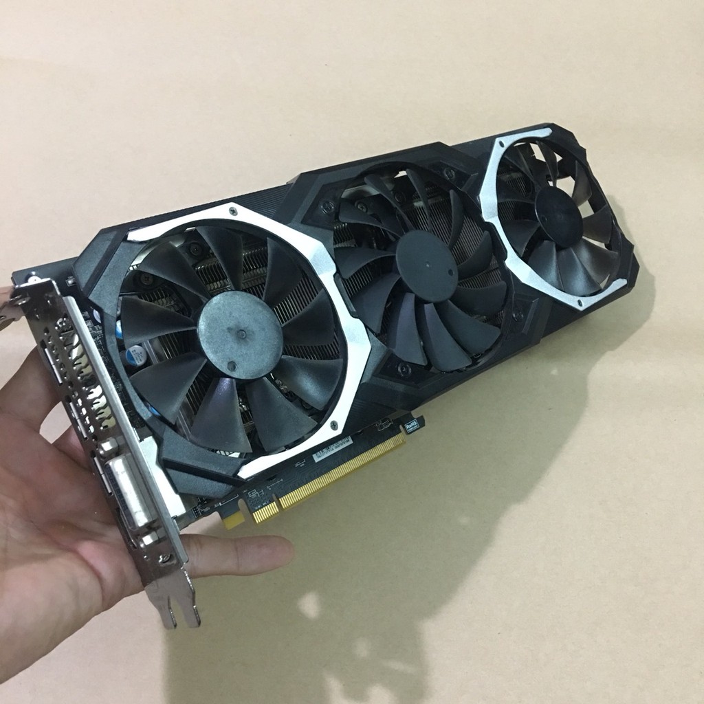 Card màn hình mạnh giá rẻ RX 570 4G | BigBuy360 - bigbuy360.vn