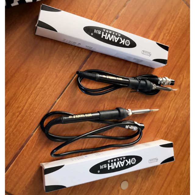TAY MÁY HÀN THIẾC 936A KAWH