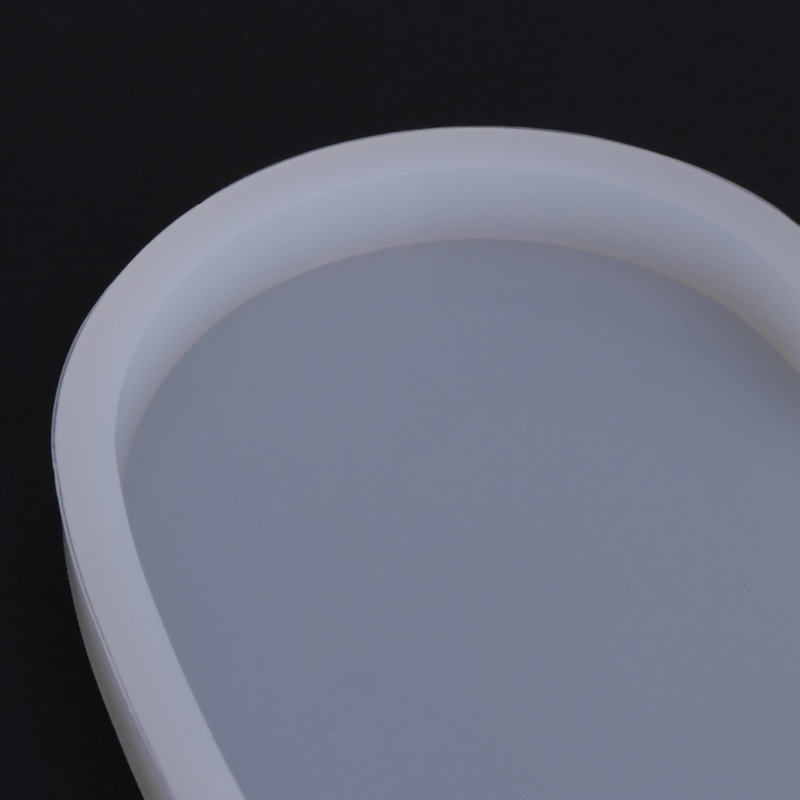 [Hàng mới về] Khuôn Silicon hình trái tim dùng để làm phụ kiện trang sức đa năng DIY