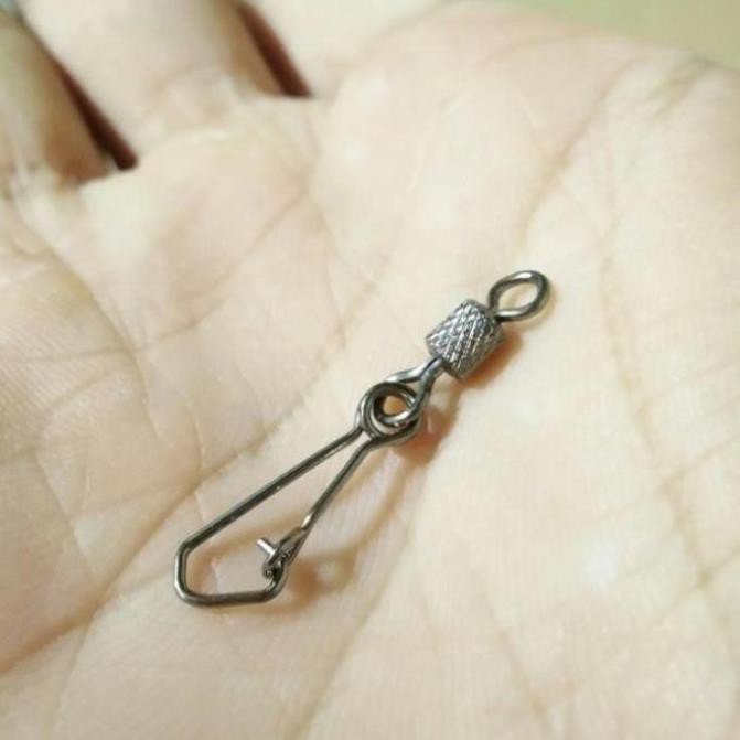 Túi khóa Linh Chống Xoán Daiwa Hàng Nhật 10 c số 1 - 2 - 1/0 - 2/0