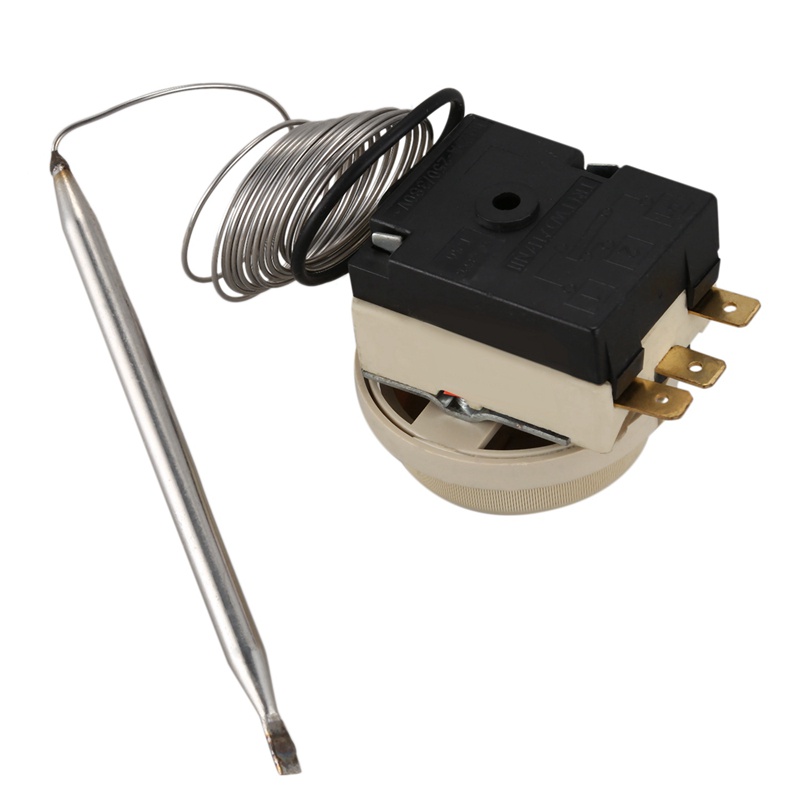 Đông Lạnh - 30 ~ + 30°C Bộ Điều Chỉnh Nhiệt Độ AC 250V 16A AC380V Chuyên Dụng