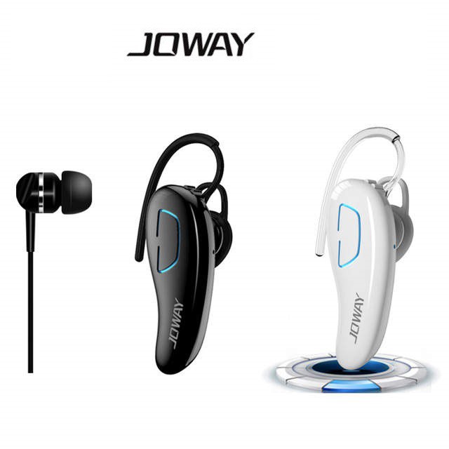 Tai Nghe Bluetooth Joway H02 Cho Điện Thoại Thông Minh (Đen)