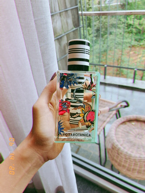 Nước hoa Rosabotanica Balenciaga 10ml EDP