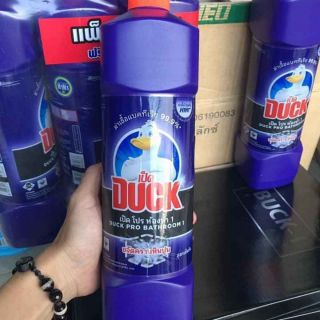 NƯỚC TẨY NHÀ VỆ SINH DUVK 900ML THÁI LAN