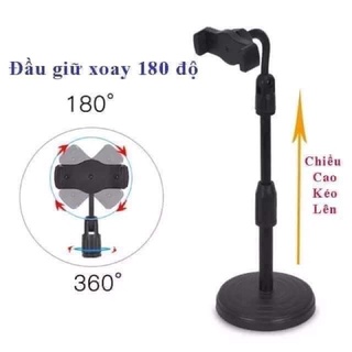 GIÁ ĐỠ ĐIỆN THOẠI 360 độ