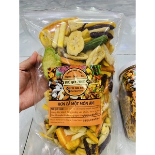 Combo ăn vặt 4 món siêu tiết kiệm