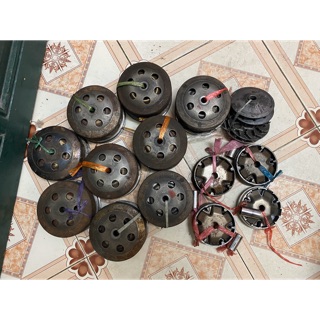 Côn nồi trước và sau Scoopy, Zoomer, Crea