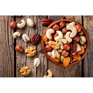 SÉT MỨT HẠT 700gr (MIX 6 LOẠI HẠT) - KHAI MỨT QUÀ TẾT