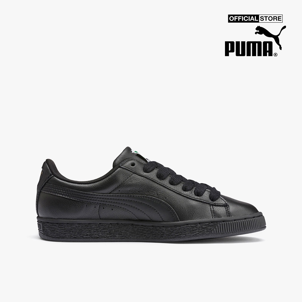 PUMA - Giày sneaker nam Heritage Basket Classic 354367-19