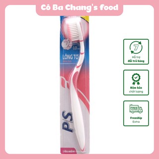 Bàn chải P/S lông tơ mềm mại