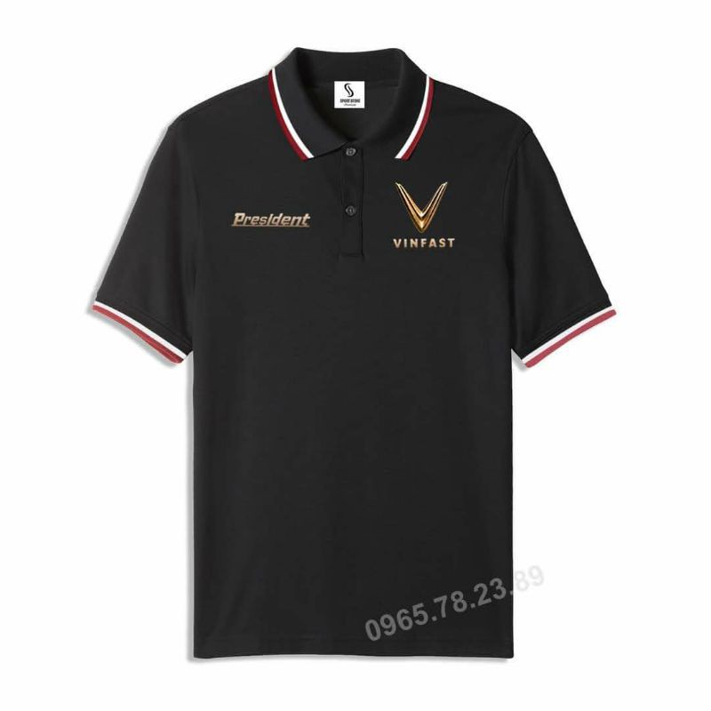 Áo Thun polo Vinfast V1 - SPORT STORE PREMIUM | BigBuy360 - bigbuy360.vn