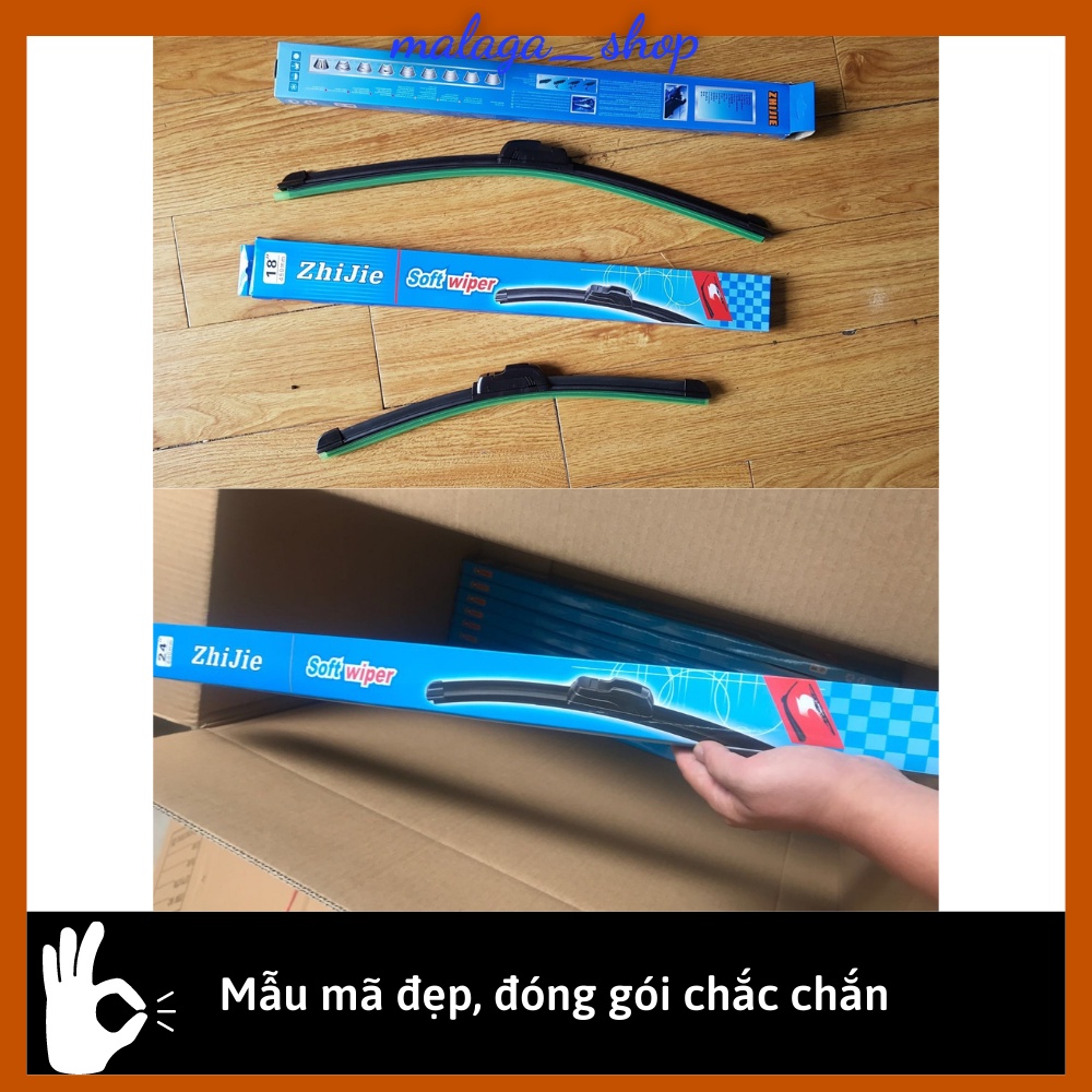 Gạt mưa ô tô i10 Morning Vios Innova City CRV CX3 CX5 đủ size GATMUA