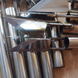 Dụng cụ lấy mắt dứa bằng inox