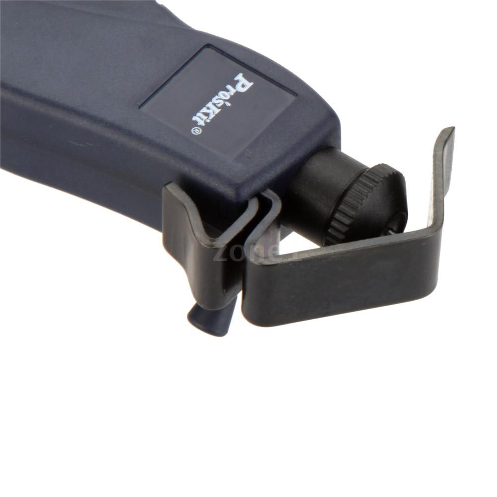 Dụng cụ cắt và xỏ dây cáp tròn Pro'sKit 8PK-325 cỡ 4.5-25mm