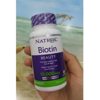 Biotin Natrol