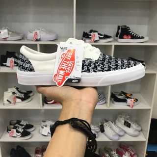 Giày thể thao V FOG trắng
