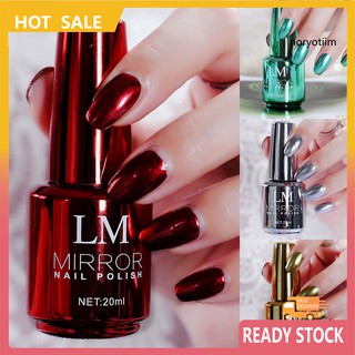 Sơn móng tay hiệu ứng tráng gương thời trang 20ml