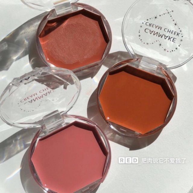 Má hồng dạng kem Canmake màu 16 - 17 | BigBuy360 - bigbuy360.vn