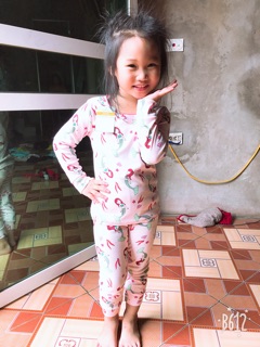bộ đồ thu đông