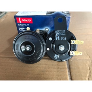 Còi dĩa denso 12v