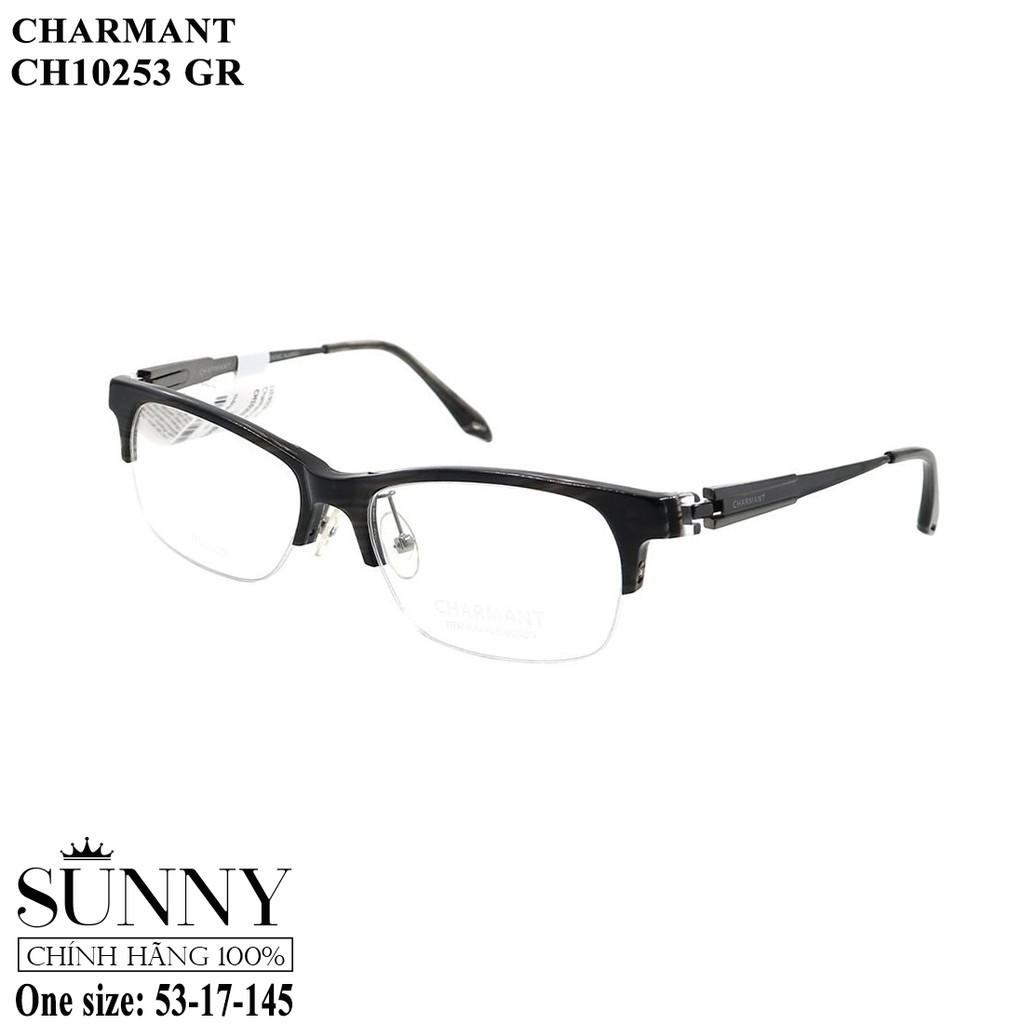 Gọng kính Charmant CH10253