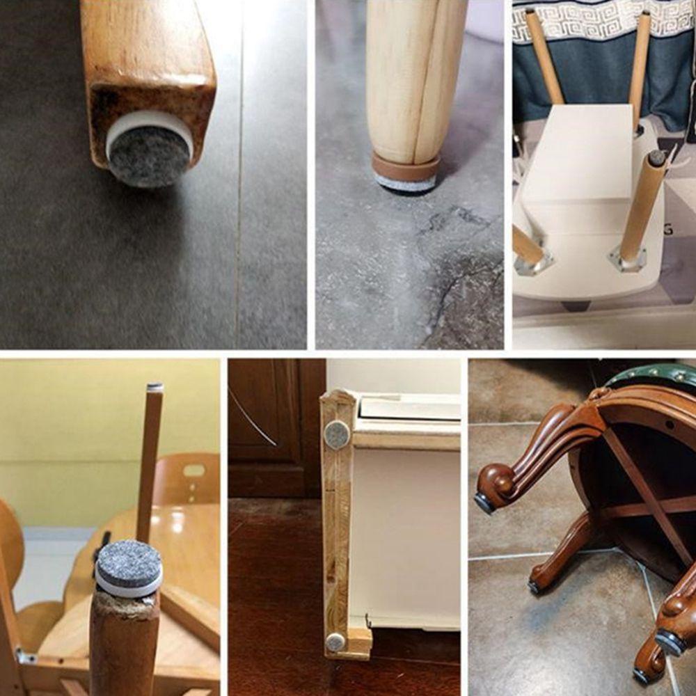 ELLSWORTH Miếng Đệm Bọc Bảo Vệ Chân Bàn Ghế / Đồ Nội Thất
