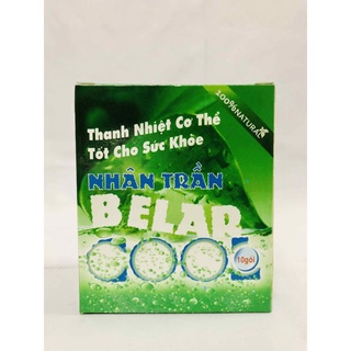 Bột sủi nhân trần belar cool