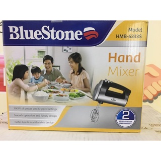 Máy đánh trứng Bluestone HMB - 6333S