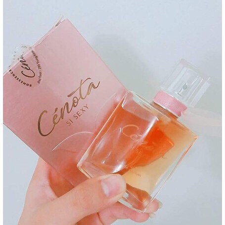Nước hoa nữ Cénota SI SEXY 75ml, nước hoa nữ hương thơm quyên rũ | BigBuy360 - bigbuy360.vn