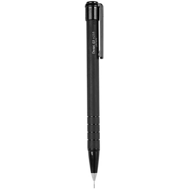 Bút chì bấm Pentel 0.5 A255 Japan chính hãng