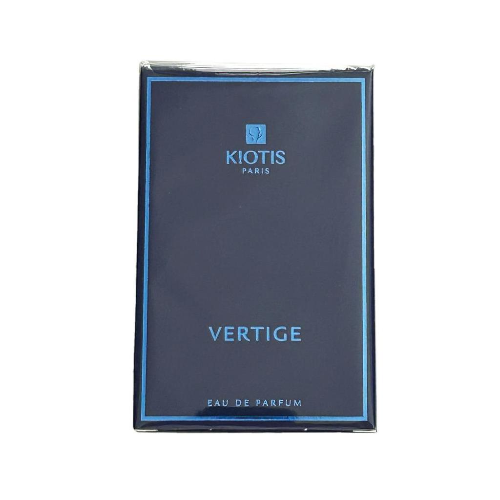 Nước hoa cao cấp cho nam giới Kiotis Vertige 100ml