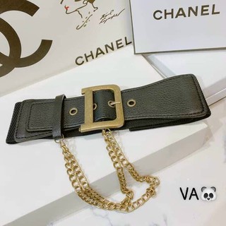 Thắt lưng đai váy cho váy đầm họa tiết xinh đẹp