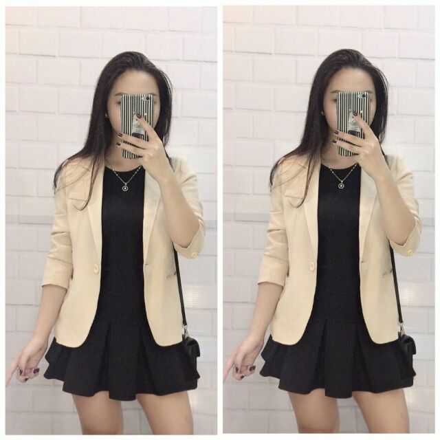 M04 Vest blazer | BigBuy360 - bigbuy360.vn