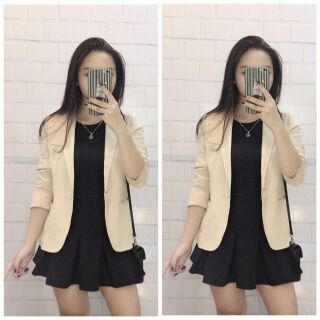 M04 Vest blazer