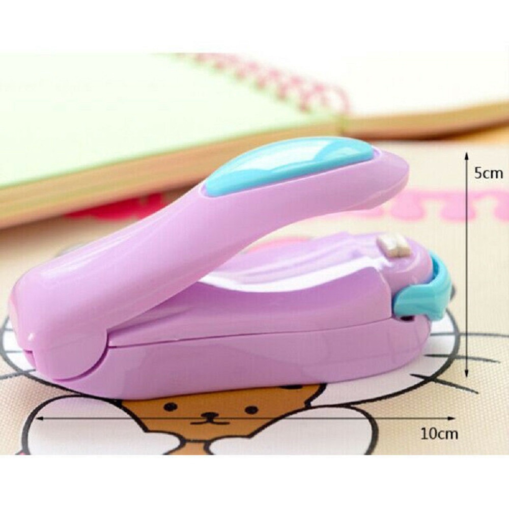 Máy đóng kín túi nhựa bằng nhiệt kích thước nhỏ gọn tiện dụng