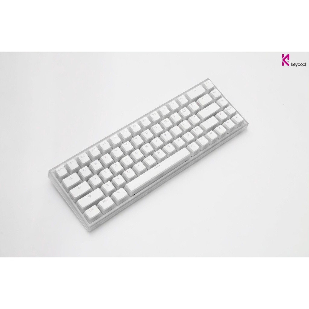 Bàn phím cơ Keycool GZ68 / GZ68 Pro 3 Mode  2.4Ghz / USB / Bluetooth - Hàng chính hãng