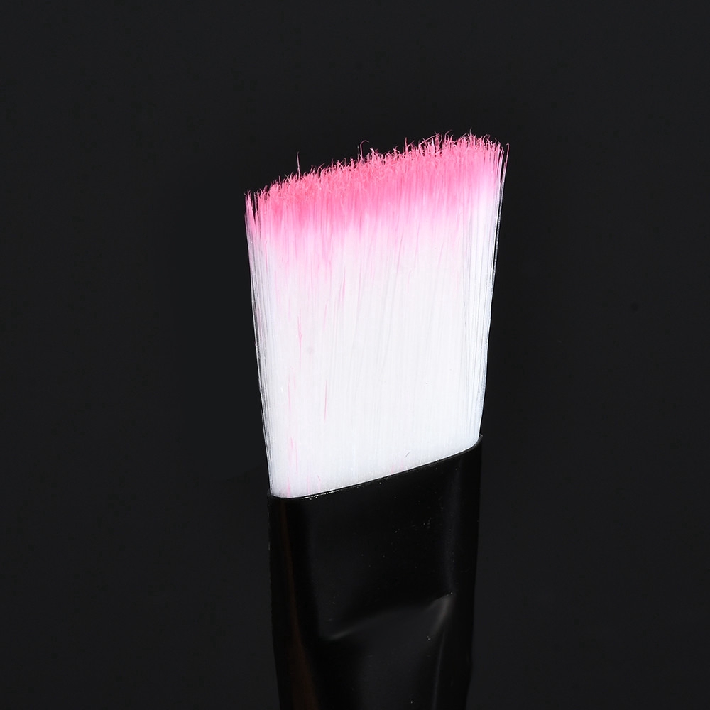 Set 2 cây cọ silicon mềm mại để khuấy và quét mặt nạ tiện dụng