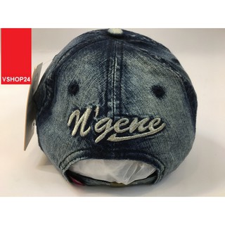 Nón kết jeans T2 cap Powerfule Ngen