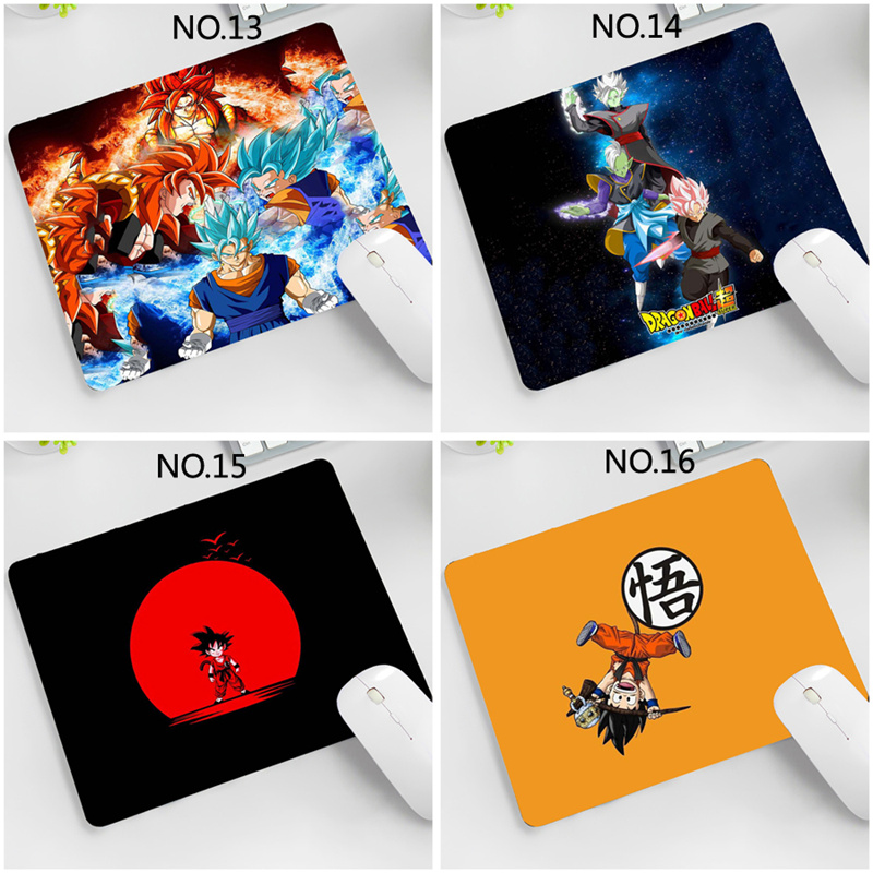 Tấm lót chuột chơi game in họa tiết anime Dragon Ball Goku | BigBuy360 - bigbuy360.vn