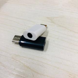 Jack chuyển đổi Type c ra 3.5mm