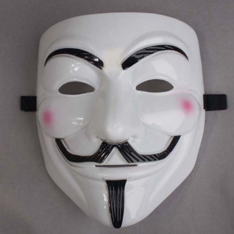 Mặt nạ phong cách Hacker V