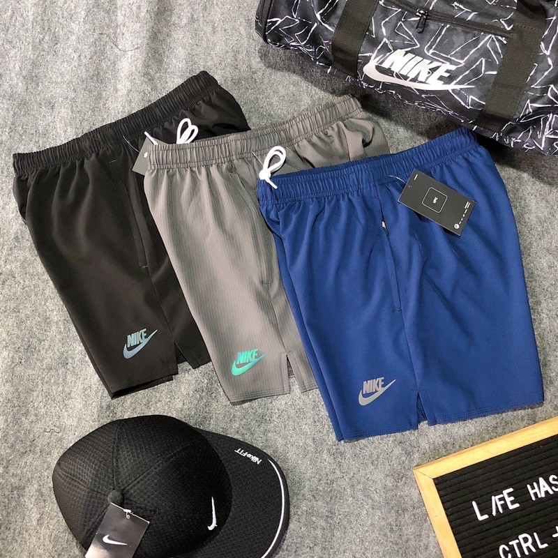 QUẦN ĐÙI THỂ THAO 2 LỚP DÀNH CHO NAM TẬP GYM, TẠ, CHẠY BỘ, TENNIS, CẦU LÔNG, BƠI VNXK | BigBuy360 - bigbuy360.vn