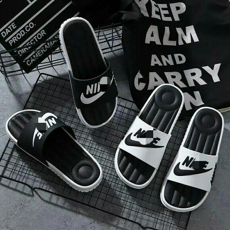 [Mã FASHIONT4MA2 giảm 10K đơn 50K]  FREESHIP  Dép nam nữ quai ngang đế siêu êm trống trơn cao cấp (ảnh thật shop chụp)