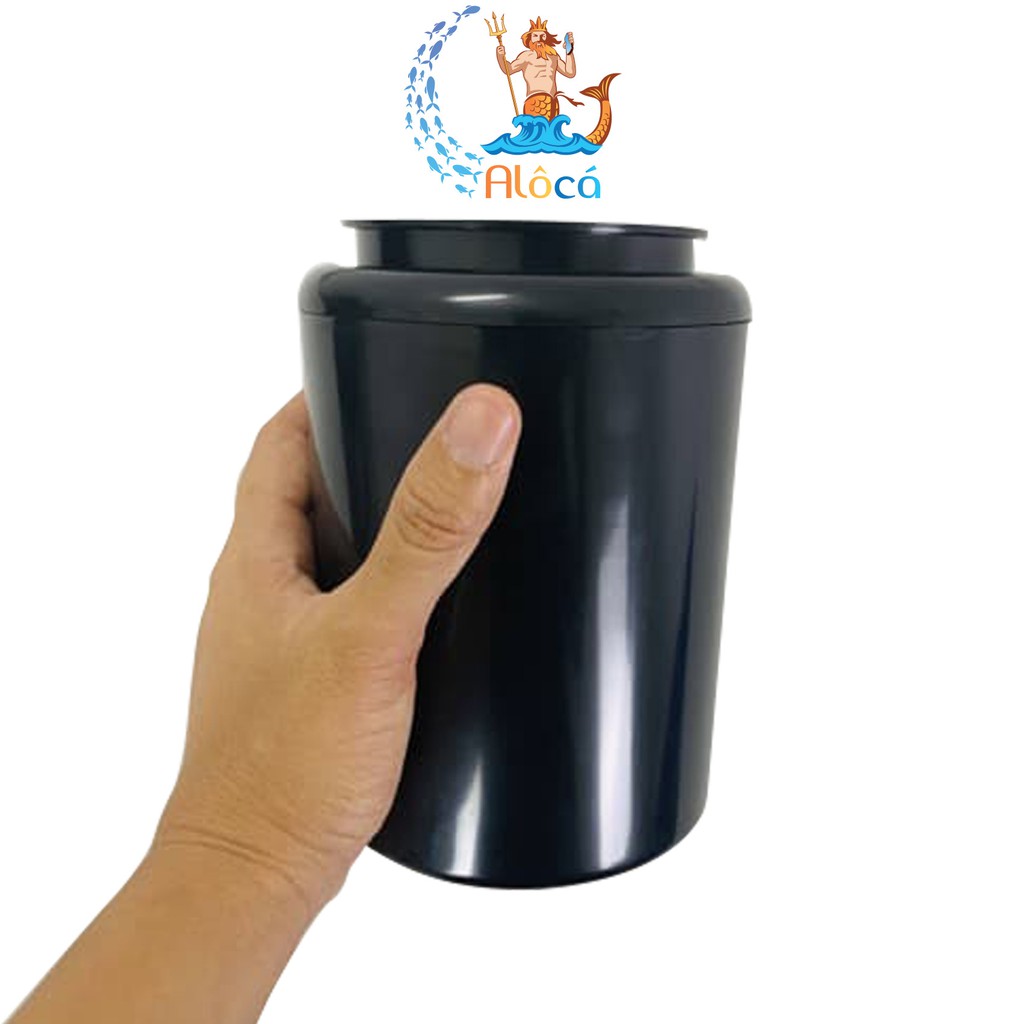 Hút mặt hồ cá Koi mini Koi Master cho đường ống ra 48mm