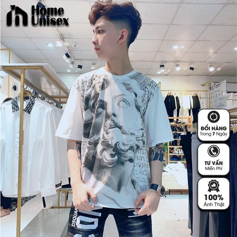 Áo thun MIKENCO Thần Zeus siêu hot cho mùa hè , áo phông MIKENCO thần Zeus chất cotton co dãn 4 chiều thoáng mát.