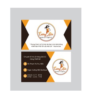 IN DANH THIẾP, NAME CARD GIÁ RẺ NHẤT TPHCM