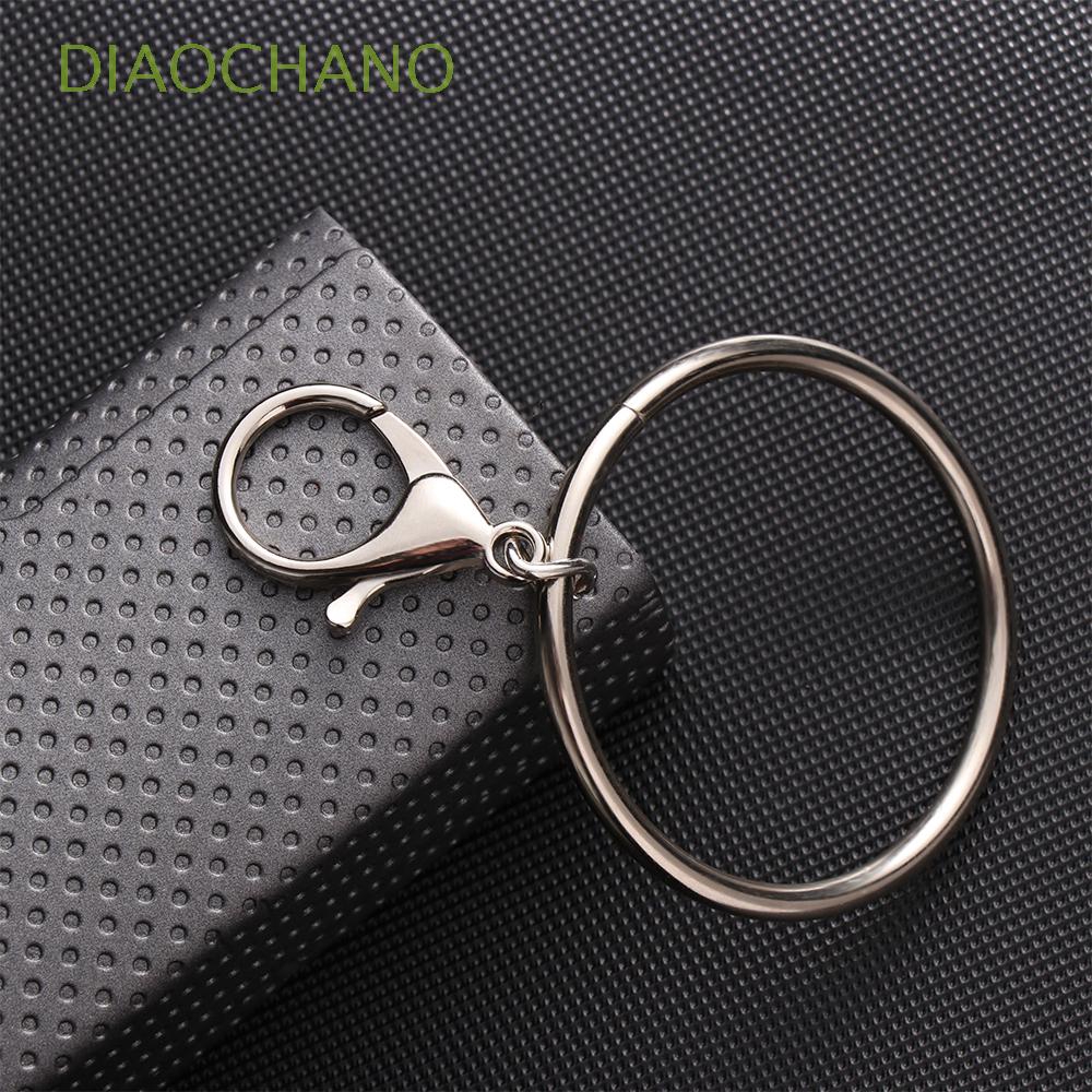 Diaochano Metal Stainless Steel punk rock Big Ring