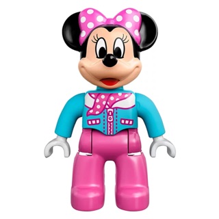 Đồ Chơi Lắp Ráp LEGO Quán Cà Phê Của Minnie 10830
